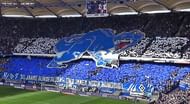 Hamburger SV have won the European Cup and is another example of a large club that are not involved